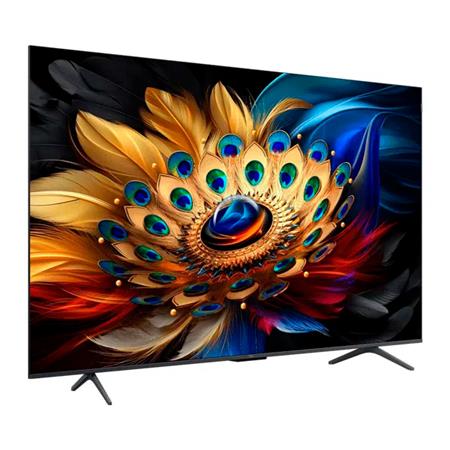 TV Smart 65" TCL 65C655A QLED 4K Google TV