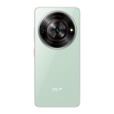 Celular ZTE Blade A75 256GB+4GB 5G Mint Green